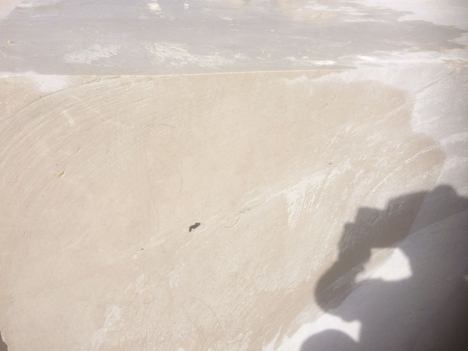 Bursa Açık Bej Mermer